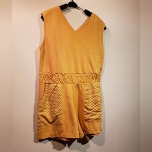 NWOT Nike DA1360 Girls Romper Short